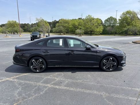 New 2026 Hyundai Sonata N Line image 8