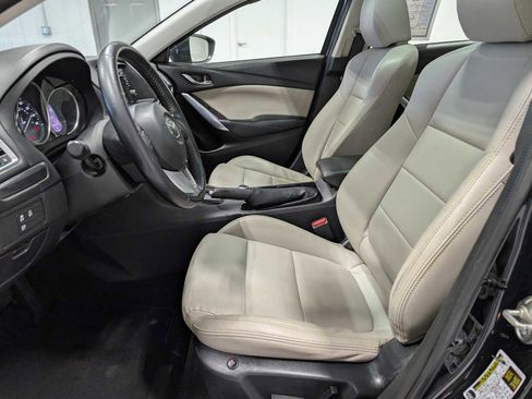 Used 2015 MAZDA MAZDA6 Touring image 4