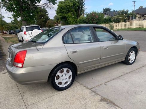 Used 2003 Hyundai Elantra GLS FWD image 18
