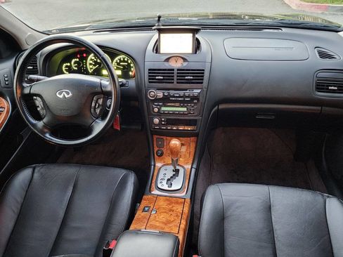 Used 2004 INFINITI I35 w/ Navigation Pkg image 9