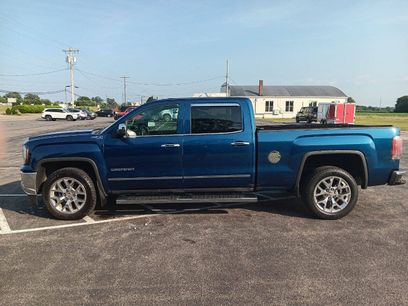 Used 2017 GMC Sierra 1500 SLT w/ SLT Premium Package