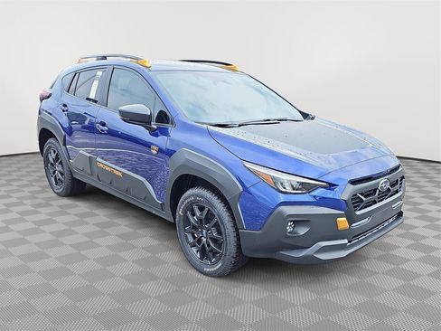 Certified 2025 Subaru Crosstrek 2.5i Wilderness w/ Crosstrek Mirror Package image 3