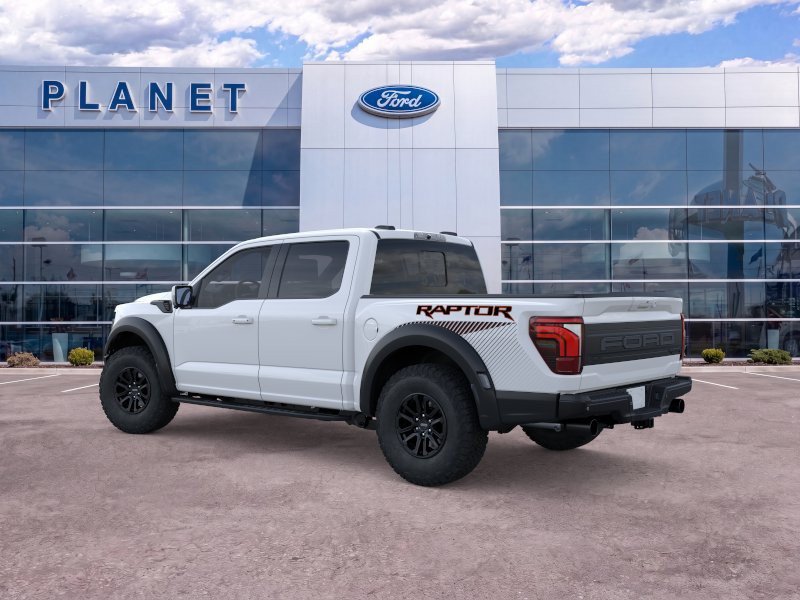 New 2026 Ford F150 Raptor AWD/4WD image 5