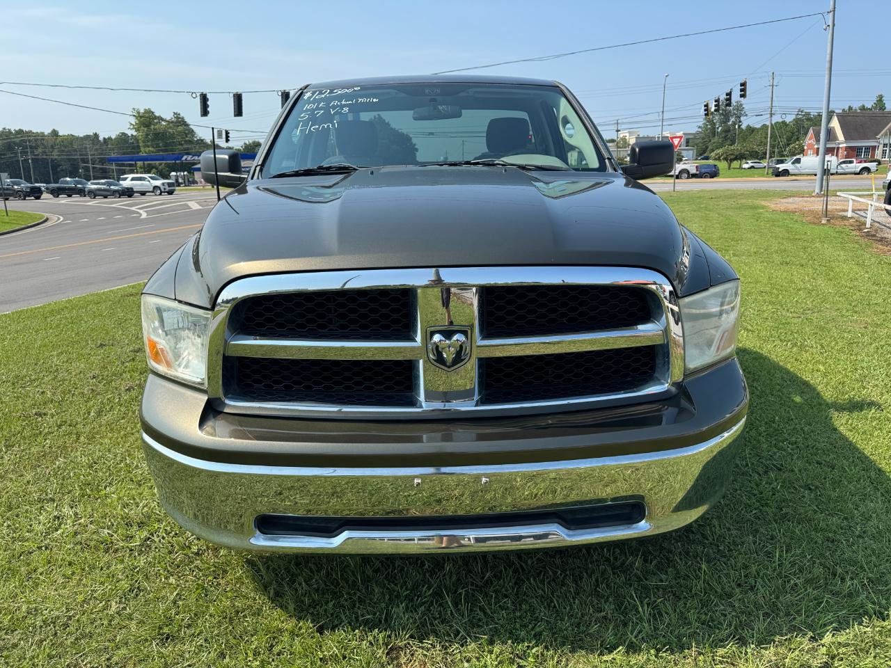 Used 2012 RAM 1500 Tradesman w/ ST Popular Equipment Group RWD image 6