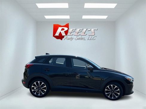Used 2019 MAZDA CX-3 Touring w/ Preferred Equipment Package AWD/4WD image 6