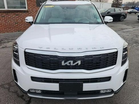 Used 2022 Kia Telluride SX w/ SX Prestige Package image 5
