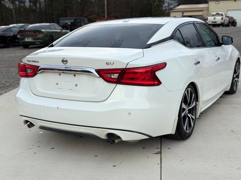 Used 2016 Nissan Maxima 3.5 SV image 7