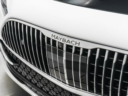 Used 2026 Mercedes-Benz Maybach SL 680 image 34