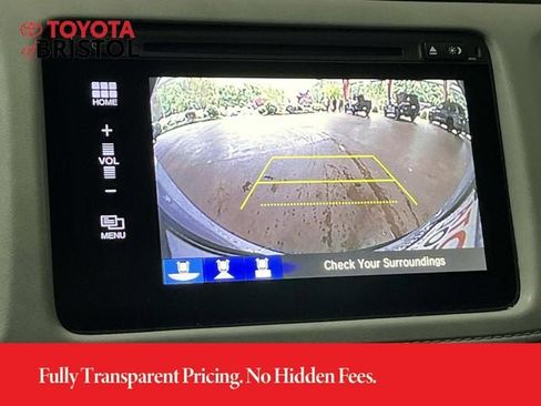 Used 2018 Honda HR-V EX image 34