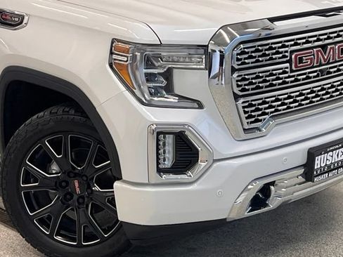 Used 2021 GMC Sierra 1500 Denali w/ Denali Ultimate Package AWD/4WD image 33