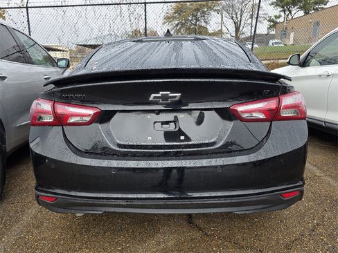 Used 2024 Chevrolet Malibu LT image 3