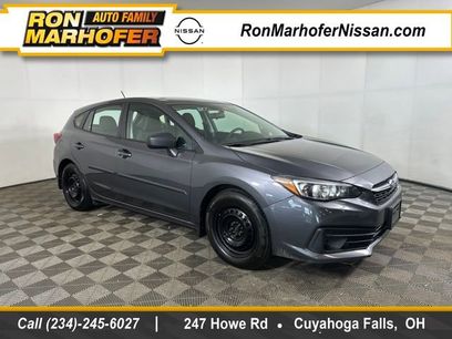 Used 2022 Subaru Impreza 2.0i