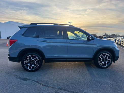 Used 2022 Honda Passport Elite image 8