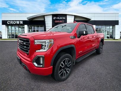 Used 2021 GMC Sierra 1500 AT4 w/ AT4 Premium Package