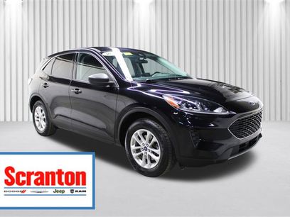 Used 2022 Ford Escape SE w/ Cold Weather Package