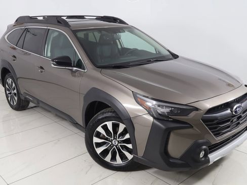 Used 2023 Subaru Outback Limited image 18