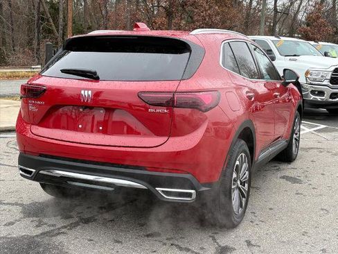 Certified 2025 Buick Envision Preferred image 5
