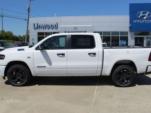 New 2026 RAM 1500 Lone Star AWD/4WD image 2