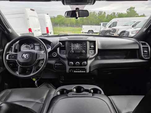 Used 2024 RAM 3500 Tradesman w/ Max Tow Package AWD/4WD image 12