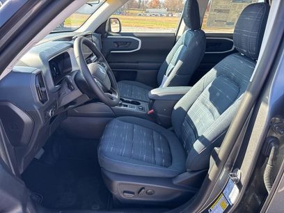 New 2025 Ford Bronco Sport Heritage w/ Convenience Package