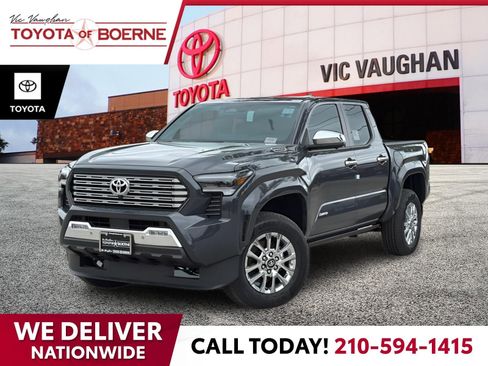 New 2026 Toyota Tacoma Limited AWD/4WD image 1