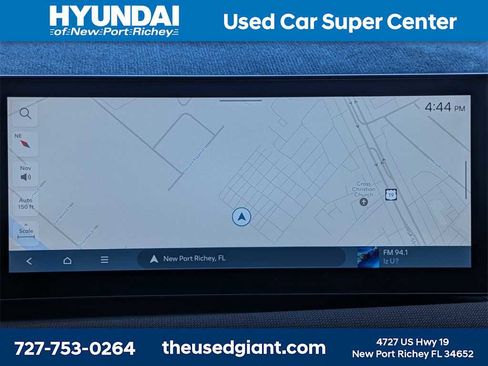 Used 2025 Hyundai Santa Cruz Limited image 27