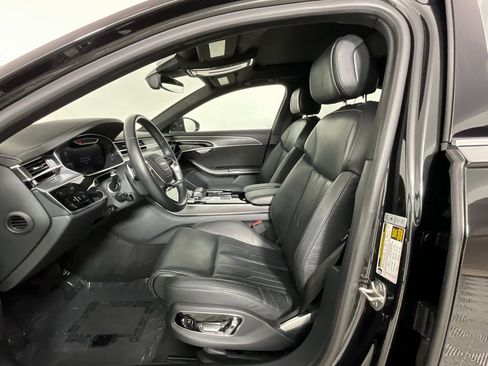 Used 2019 Audi A8 L 3.0T w/ Executive Package image 17