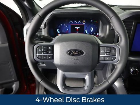 New 2026 Ford F150 XLT w/ Equipment Group 302A MID AWD/4WD image 35