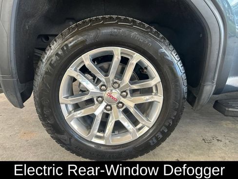 Used 2019 GMC Sierra 1500 SLT w/ SLT Premium Plus Package RWD image 24