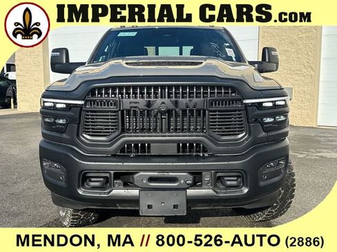New 2026 RAM 2500 Power Wagon AWD/4WD image 3