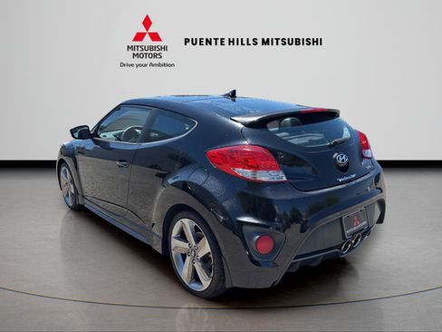 Used 2014 Hyundai Veloster Turbo FWD image 7