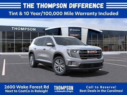 New 2025 GMC Acadia Elevation w/ Elevation Premium Package FWD image 1