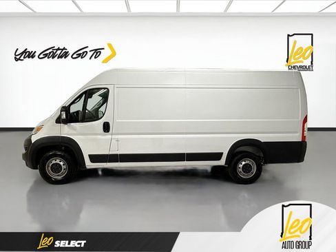 Used 2023 RAM ProMaster 3500 FWD image 8