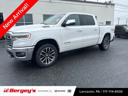 Used 2025 RAM 1500 Limited