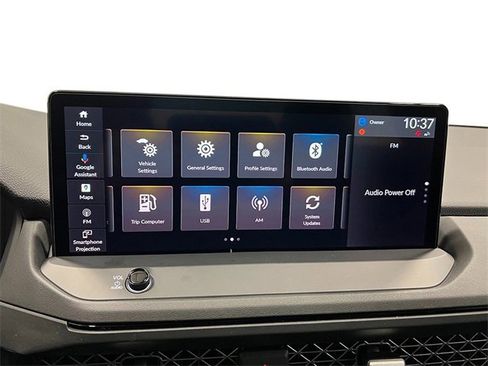 New 2025 Honda Accord Touring image 25