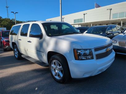 Used 2013 Chevrolet Suburban LT w/ All-Star Edition