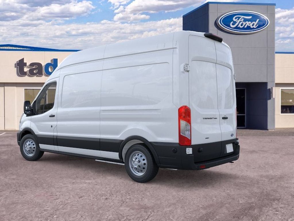 New 2026 Ford Transit 350 148 High Roof AWD image 4