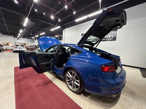 Used 2019 Audi A5 2.0T Premium Plus w/ Premium Plus image 61