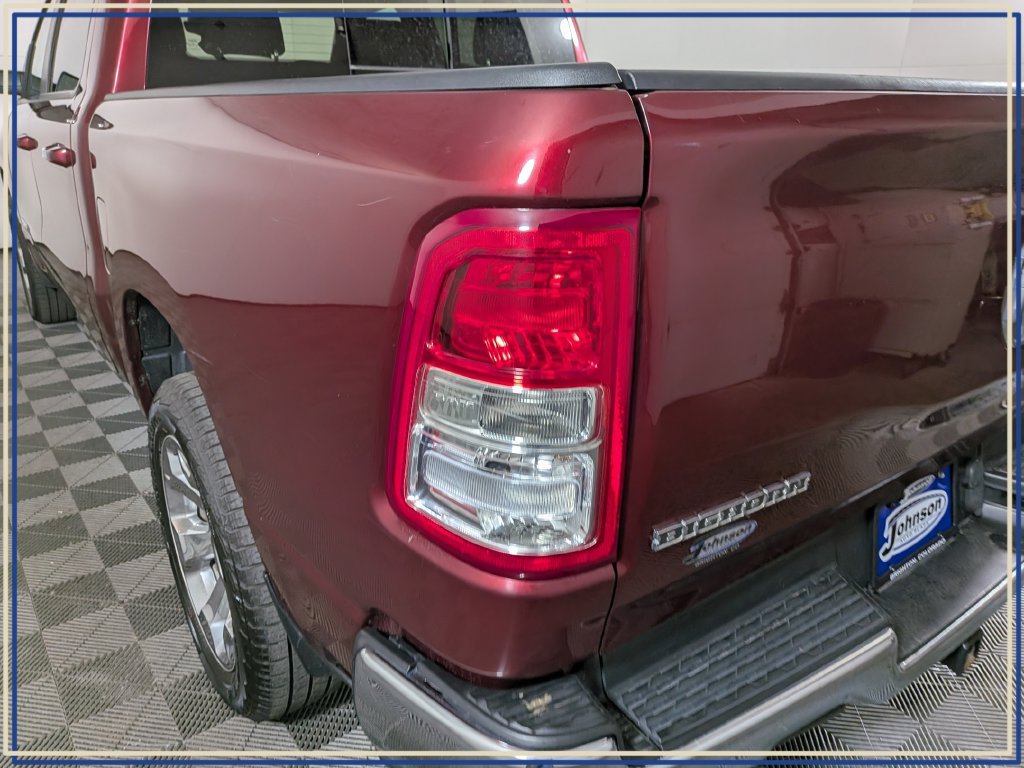 Used 2019 RAM 1500 Big Horn AWD/4WD image 11