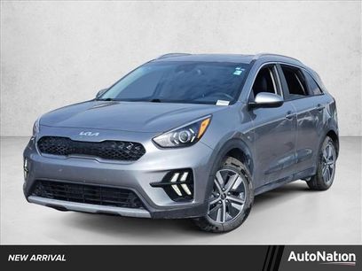 Used 2022 Kia Niro LXS