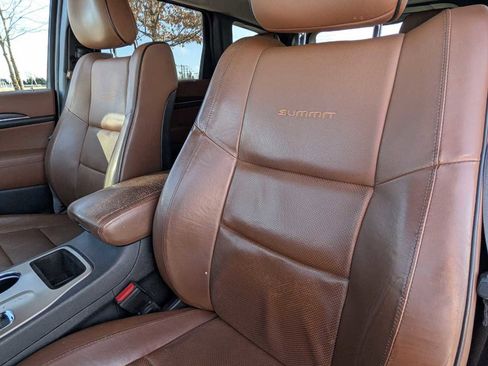 Used 2015 Jeep Grand Cherokee Summit w/ Trailer Tow Group IV image 23