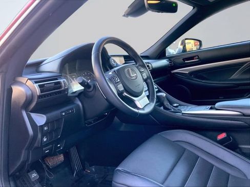 Used 2019 Lexus RC 300 w/ Accessory Package RWD image 23