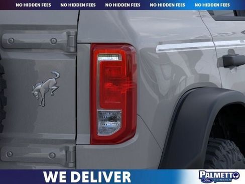 New 2026 Ford Bronco Heritage Edition AWD/4WD image 23