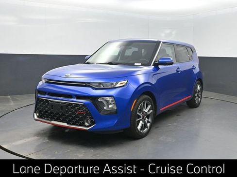 Used 2020 Kia Soul GT-Line FWD image 1