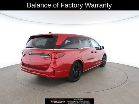 Used 2025 Honda Odyssey Sport-L image 18