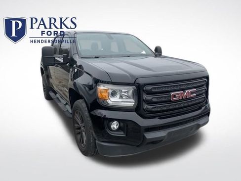 Used 2019 GMC Canyon SLE w/ Elevation Edition image 1