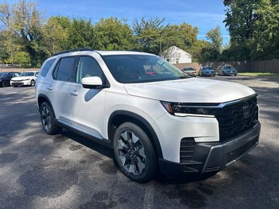 New 2026 Honda Pilot Elite