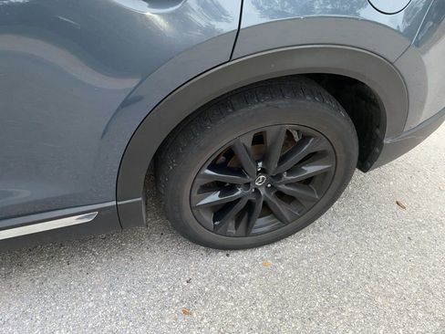 Used 2022 MAZDA CX-9 Carbon Edition image 8