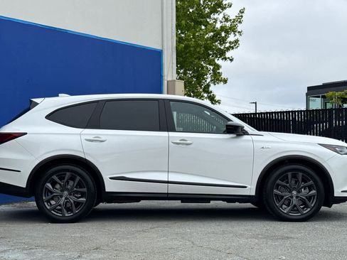Certified 2023 Acura MDX A-Spec AWD/4WD image 2