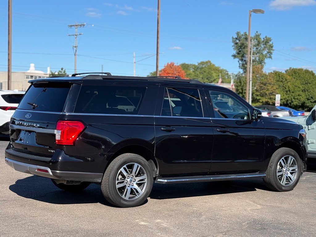 Used 2023 Ford Expedition Max XLT AWD/4WD image 36